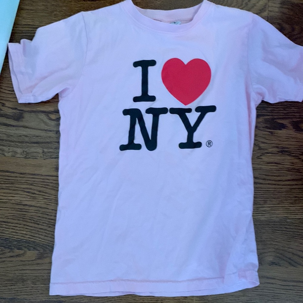 I Love NY t shirt